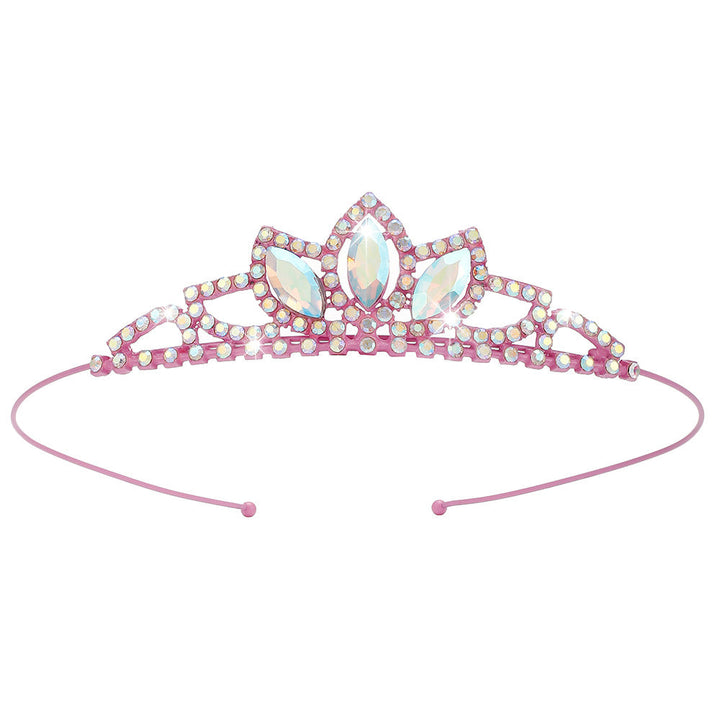 Ladies Crystal Tiara Kalsten