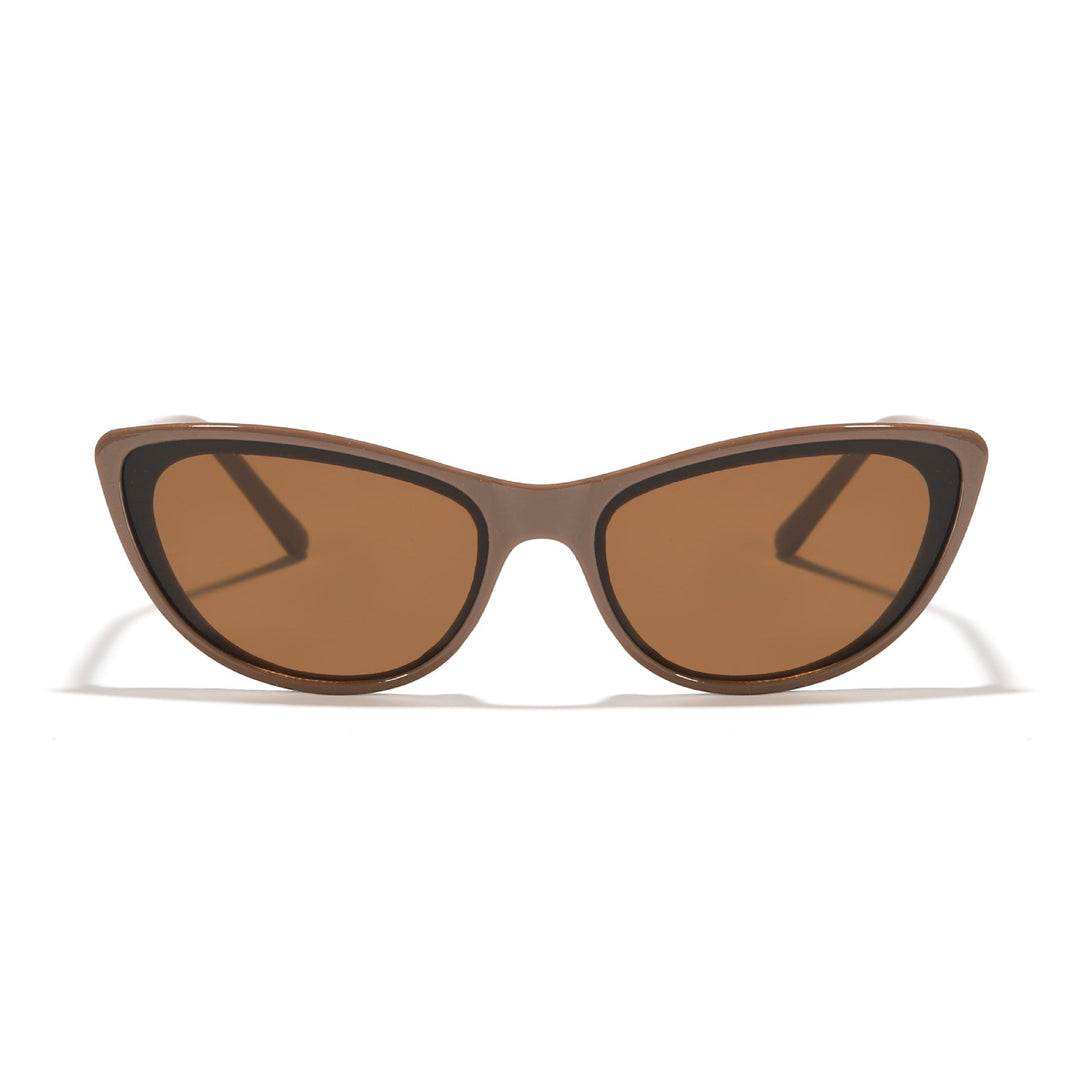Ladies fashionable sunglasses in striking animal design Kalsten