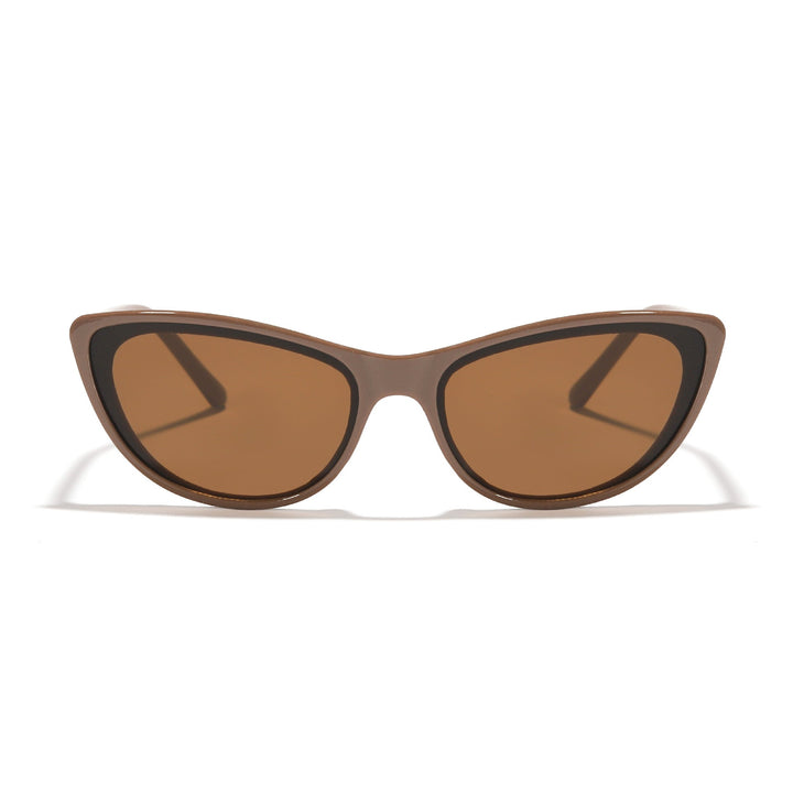 Ladies fashionable sunglasses in striking animal design Kalsten
