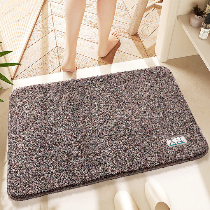Soft Plush Bath Mat Kalsten