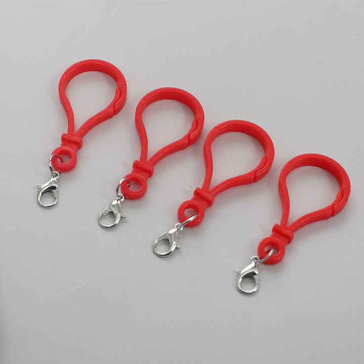 Versatile Silicone Keychain kalsten
