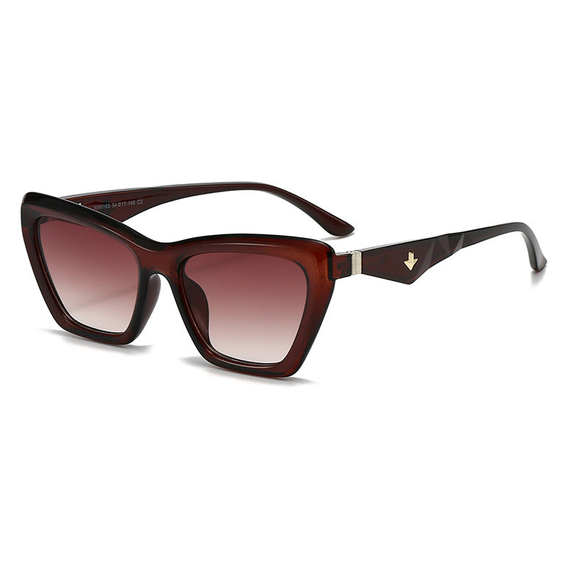 Women's fashionable sunglasses in trendy style Kalsten