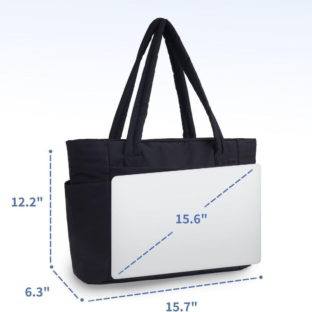 Stylish everyday handbag with spacious interior and practical compartments Kalsten