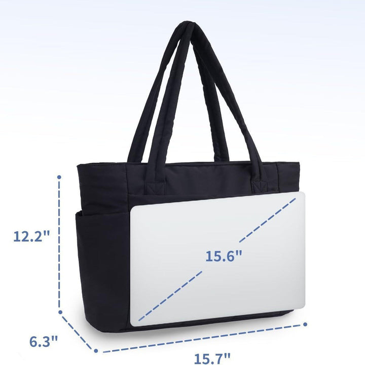 Stylish everyday handbag with spacious interior and practical compartments Kalsten