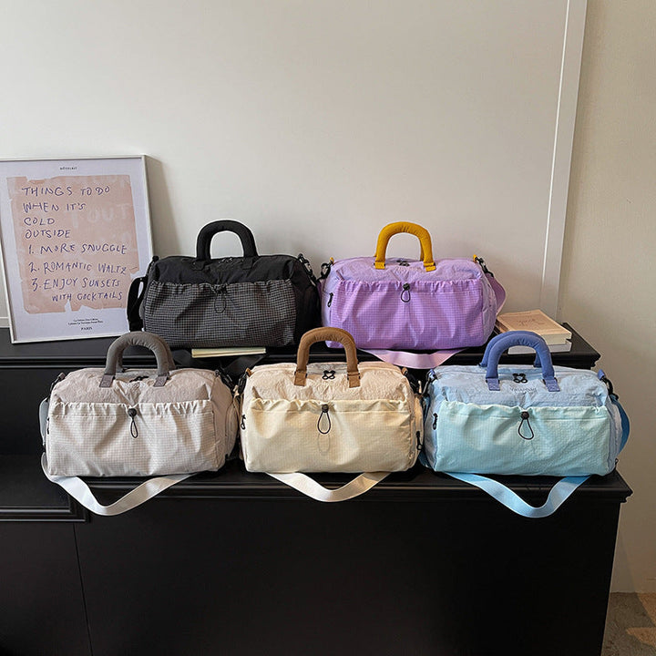 Multifunctional Sports Bag With Ergonomic Design Kalsten