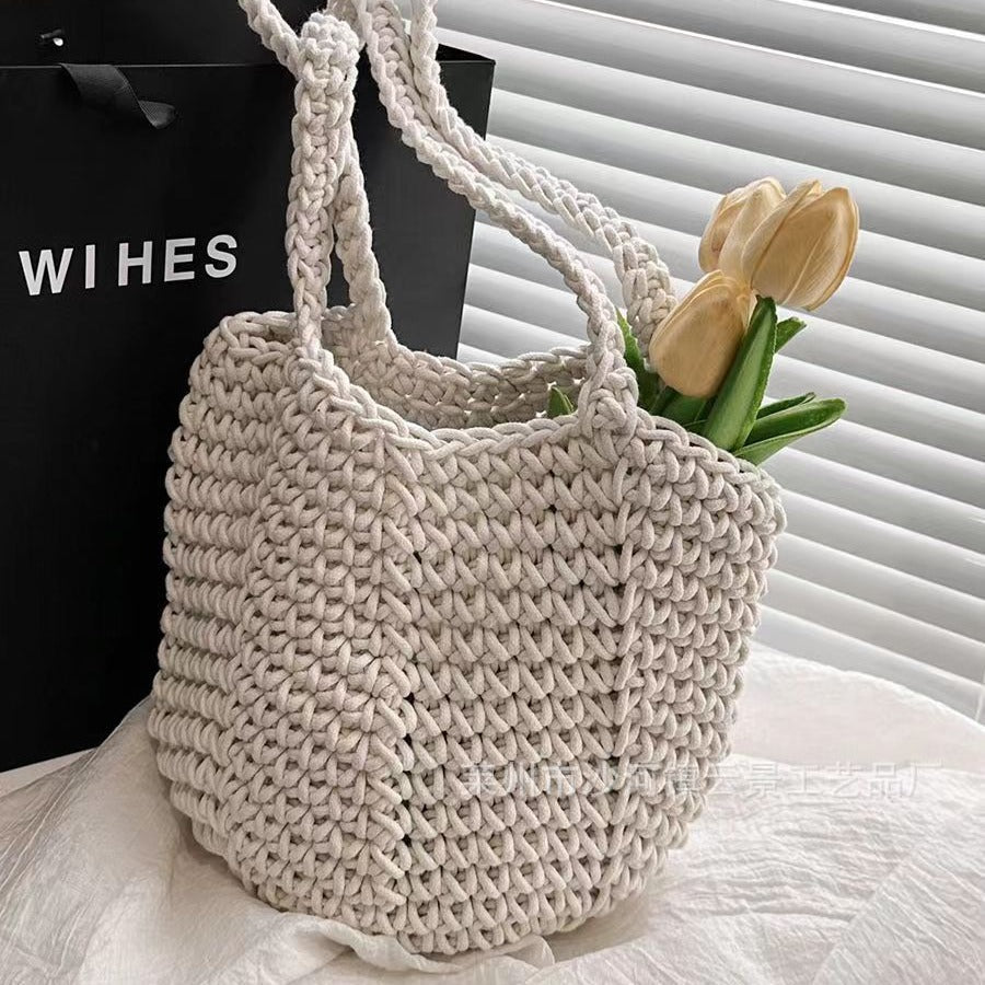 Handmade Shoulder Bag Kalsten