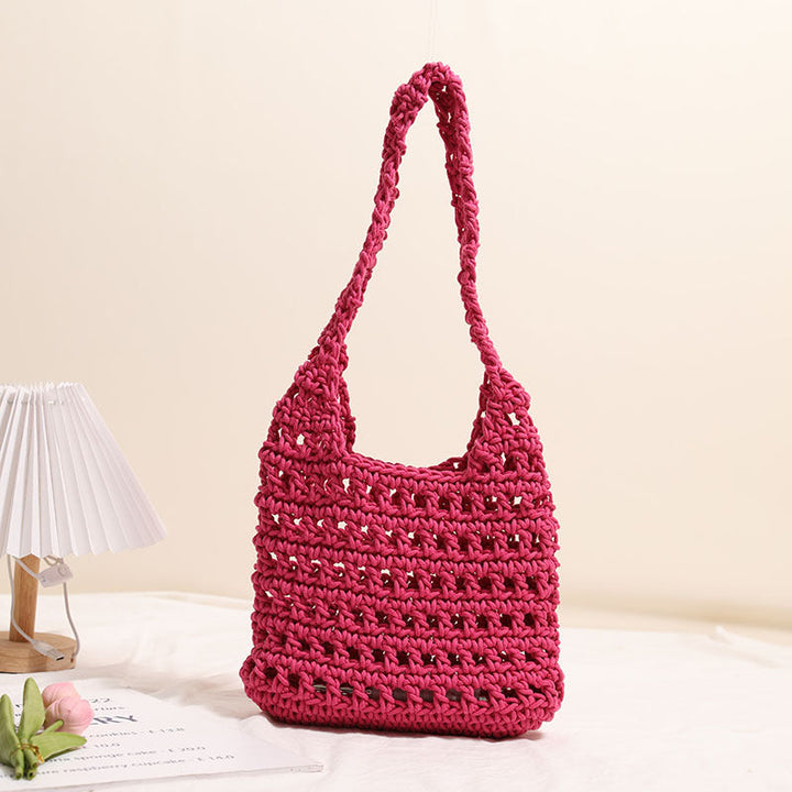 Handcrafted cotton bag Kalsten