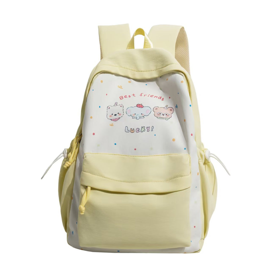 Fun Character-Themed Backpack Kalsten