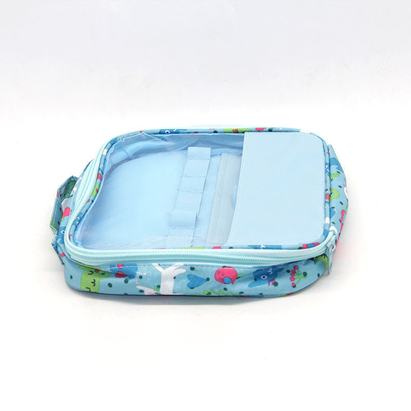 Cooler bag with cheerful animal motif Kalsten