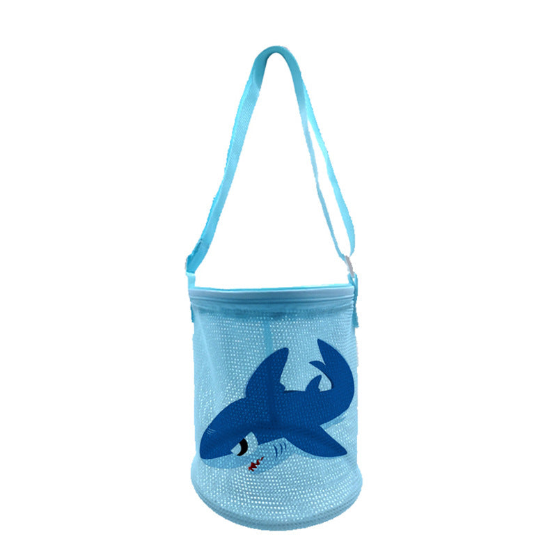 Versatile tote bag with Palm Garden design Kalsten