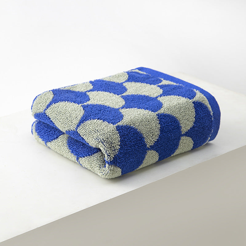 Ladies skin-friendly terry towel Kalsten