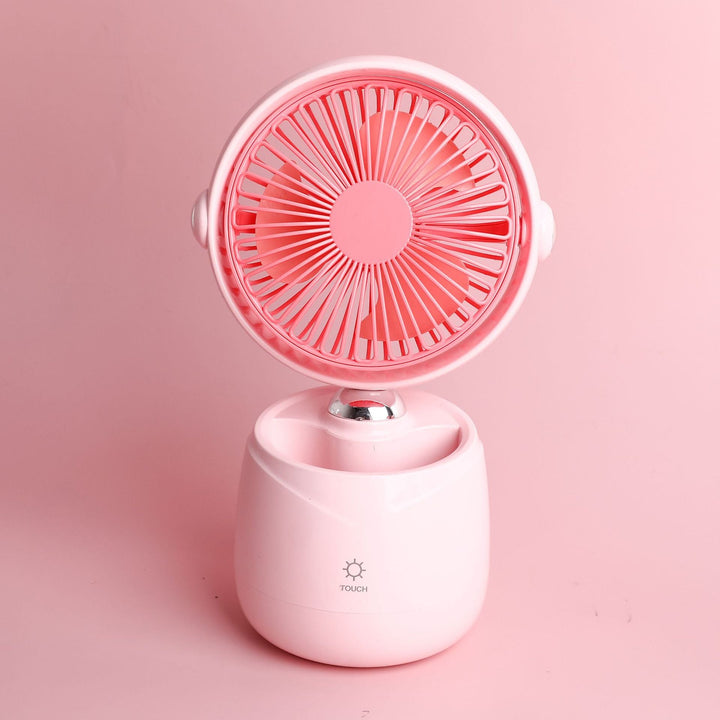 Unisex Portable Mini Fan with Touch Control Kalsten