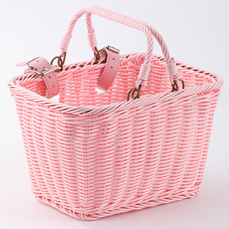 Woven Storage Basket Kalsten