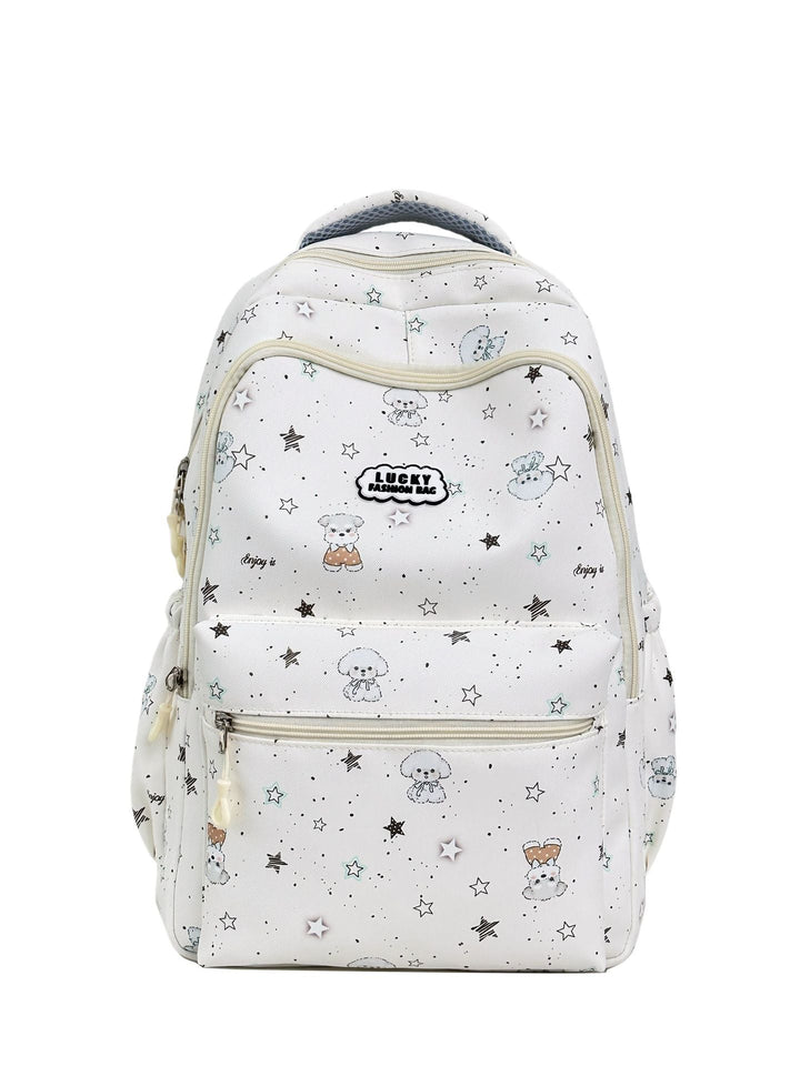 Multi-Functional Plush Animal Backpack Kalsten