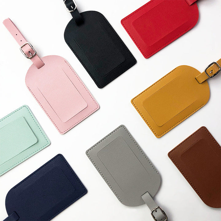 Ladies elegant and functional luggage tag Kalsten