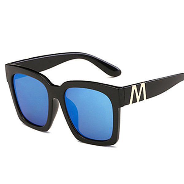 Women Elegant Oversized Sunglasses with Polarizing Lenses Kalsten