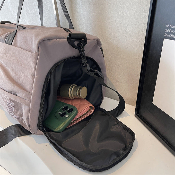 Men's multifunctional sports travel bag with ergonomic design Kalsten