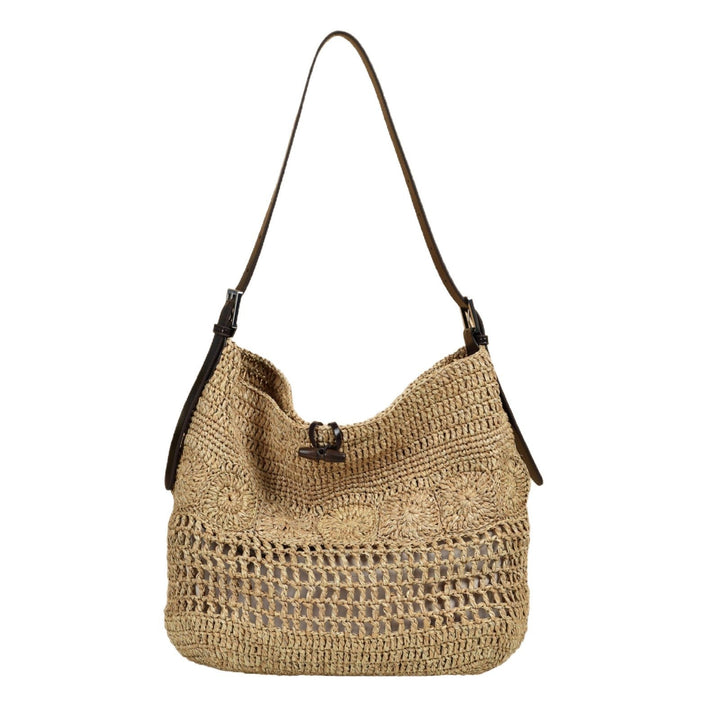 Handcrafted Crochet Crossbody Bag Kalsten