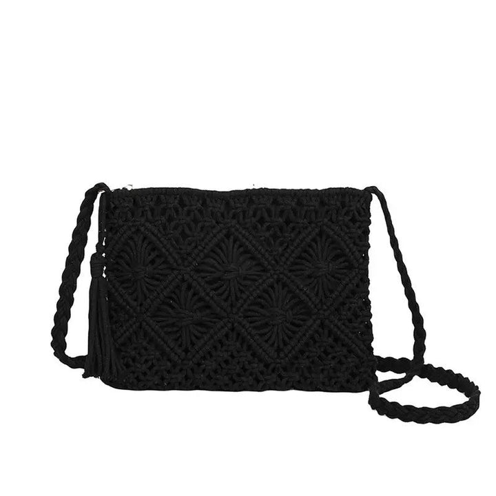 Handmade Macrame Shoulder Bag Kalsten
