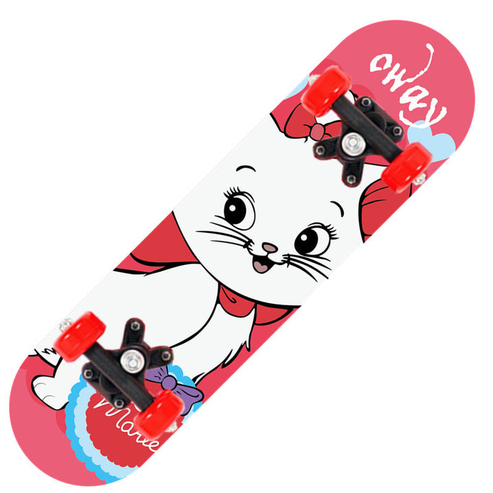 Stunt Skateboard Kalsten