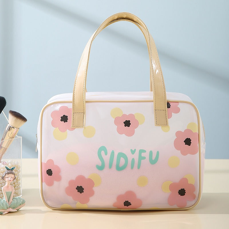 Fashionable and Practical Cosmetic Bag Kalsten