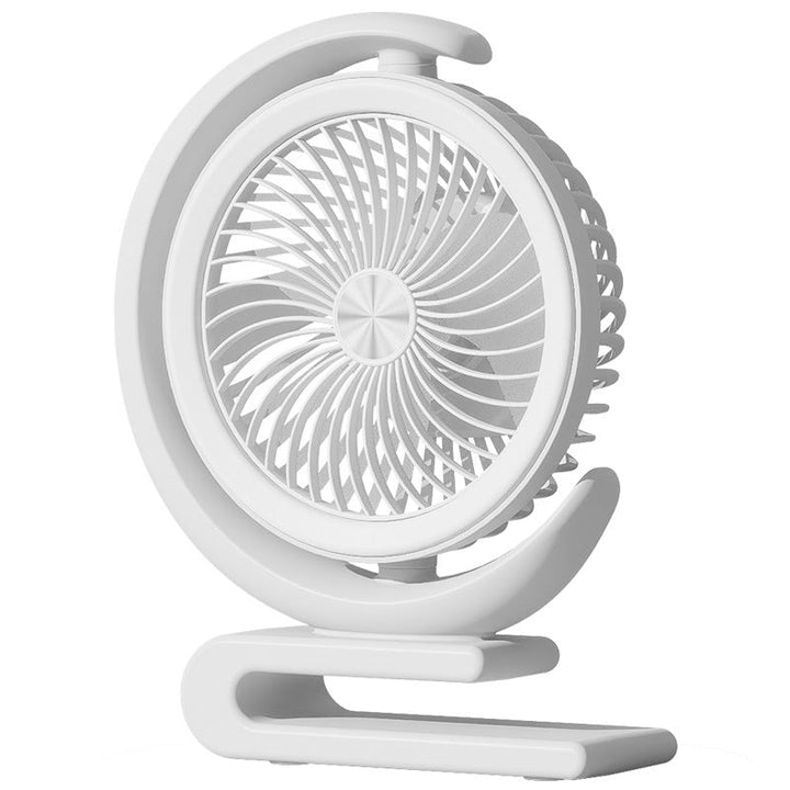 Unisex Desktop Oscillating Air Circulator Fan Kalsten