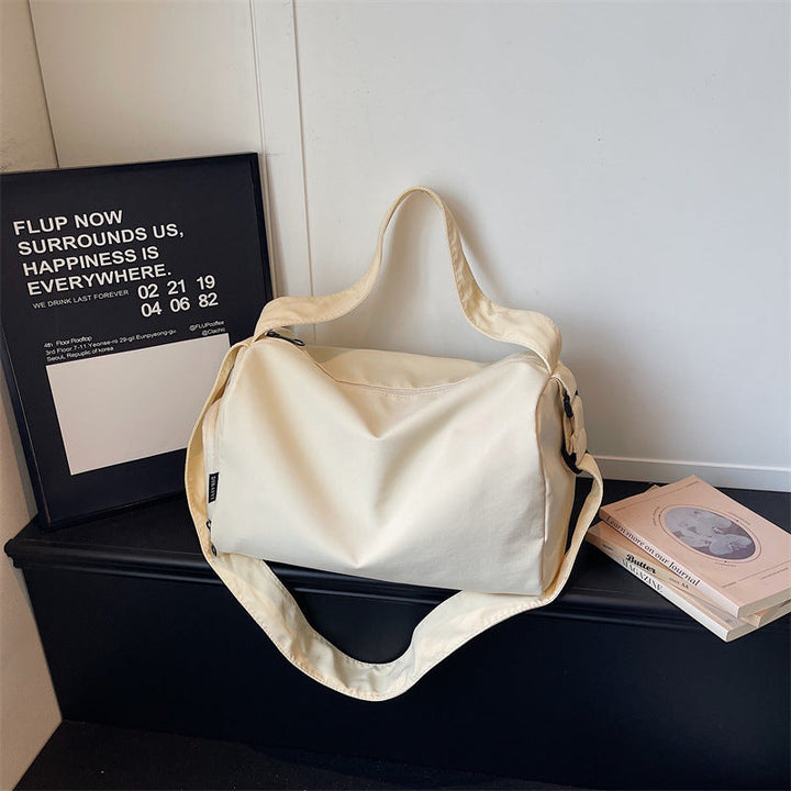 Sporty travel bag with versatile compartments Kalsten