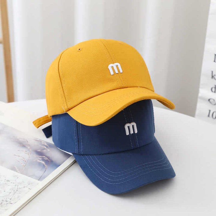 Unisex Classic Minimalist Adjustable Cap Kalsten