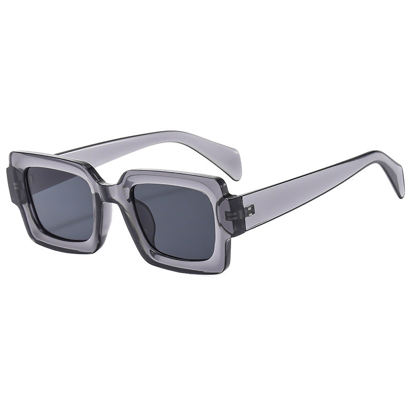 Women Fashion Rectangular Sunglasses with Elegant Frame Design Kalsten