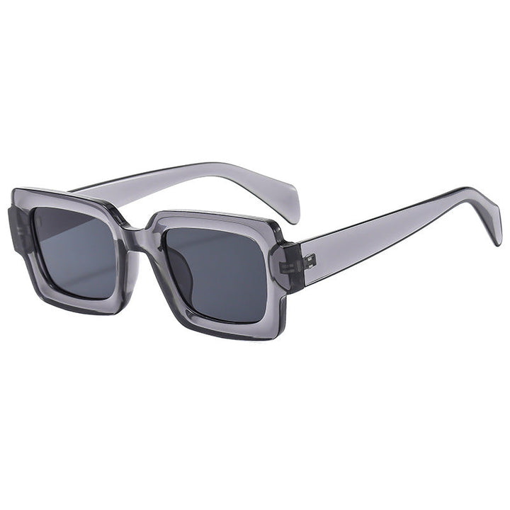 Women Fashion Rectangular Sunglasses with Elegant Frame Design Kalsten