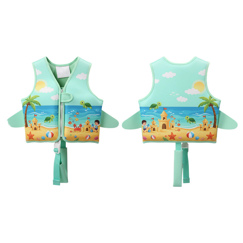 Aquatic Safety Swim Vest