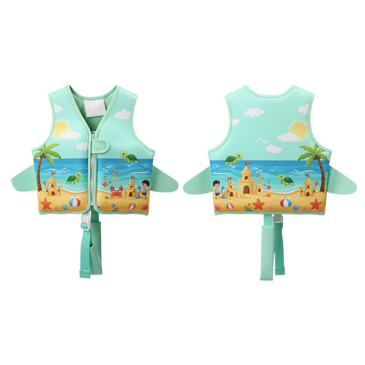Aquatic Safety Swim Vest