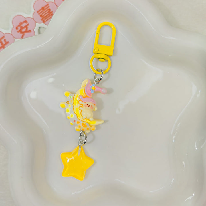 Keychain with Sweet Pendant Kalsten