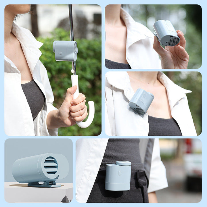 Women's portable table fan Kalsten