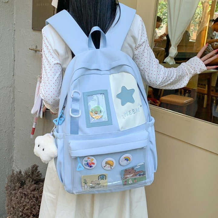 Leisure backpack Kalsten