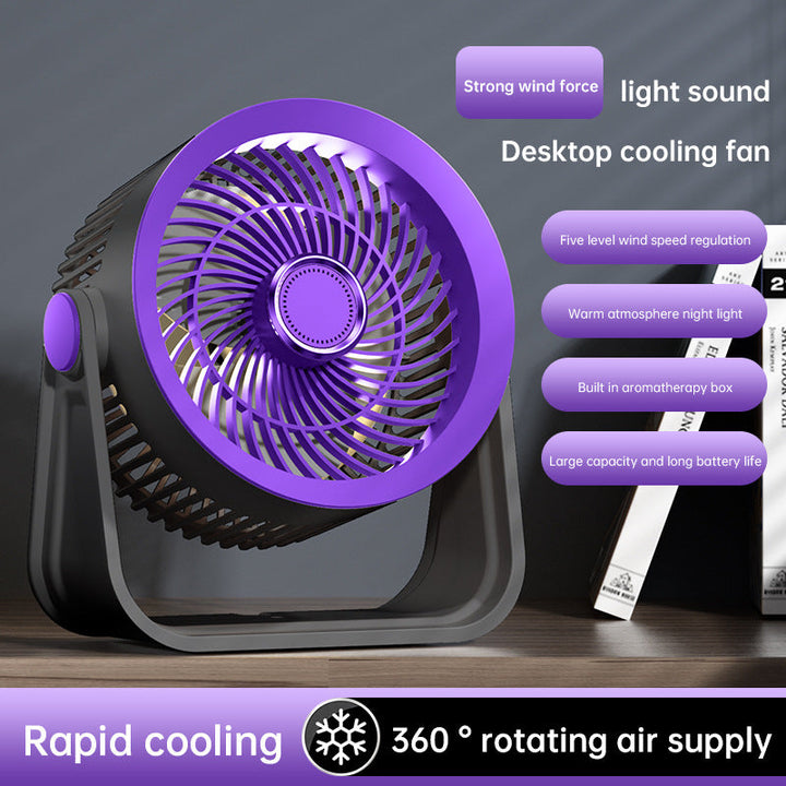 Women Portable USB Fan Kalsten