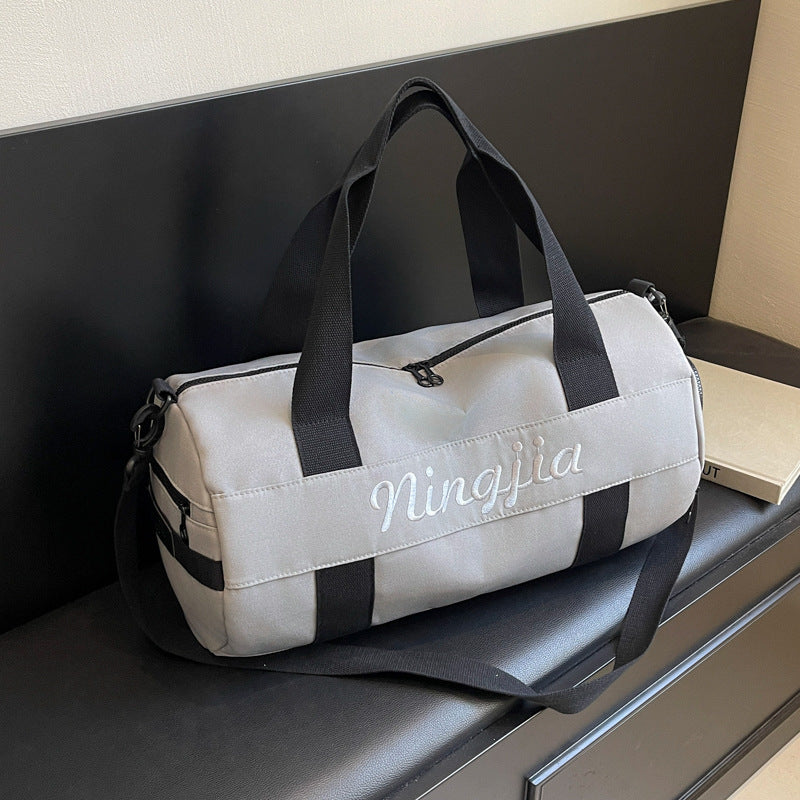 Adjustable Travel Duffle Bag Acalora