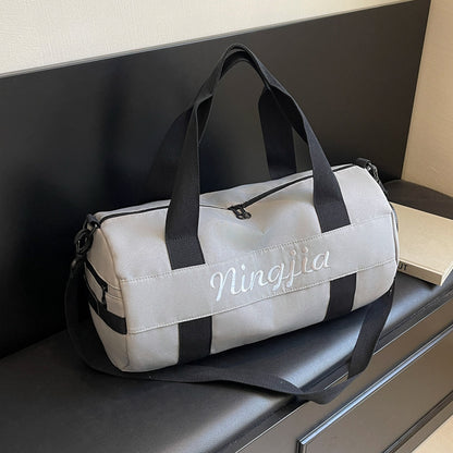 Adjustable Travel Duffle Bag Acalora