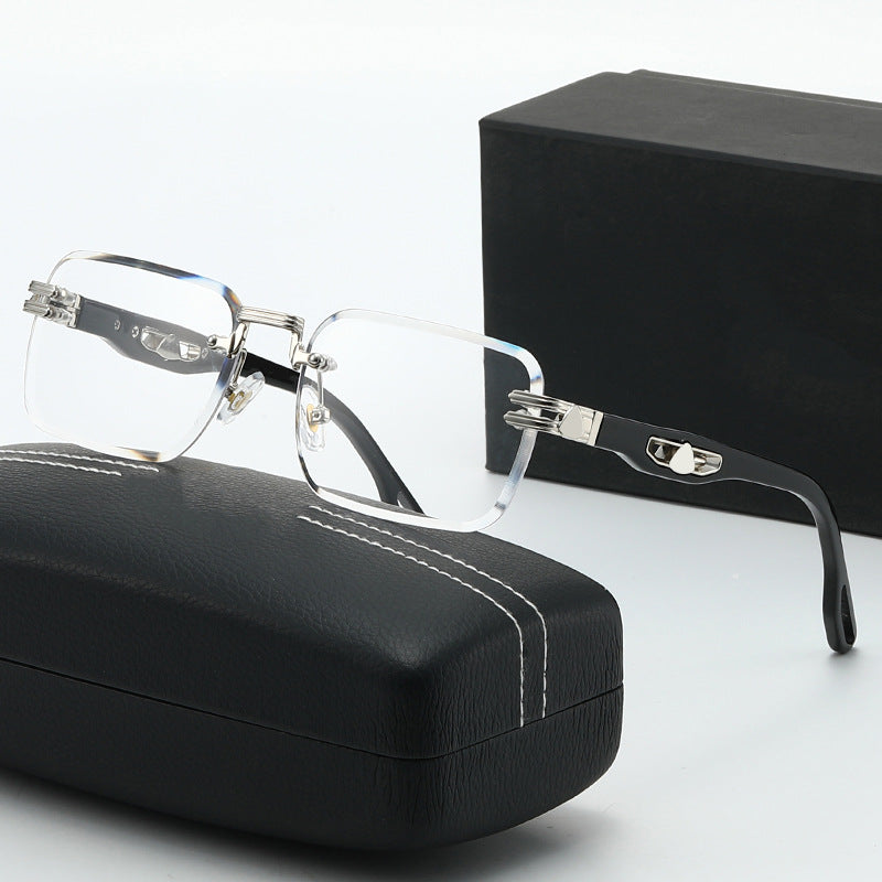 Women's stylish square corrective glasses Kalsten
