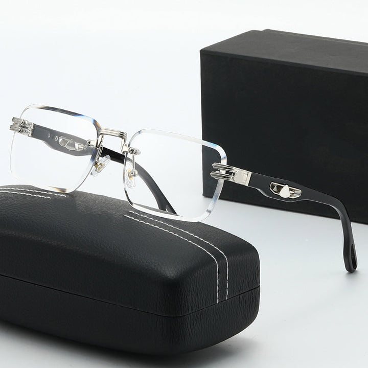 Women's stylish square corrective glasses Kalsten