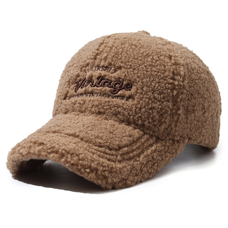 Women's Fleece Baseball Cap Kalsten