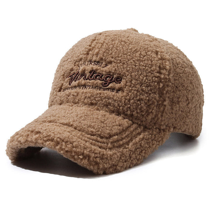 Women's Fleece Baseball Cap Kalsten