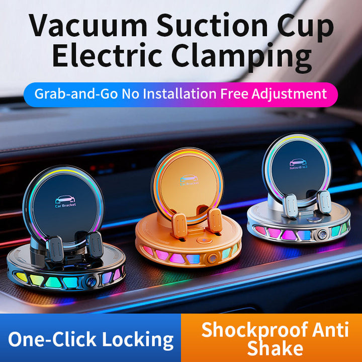 Unisex Smartphone Holder with Vacuum and Anti-Slip Technology Kalsten