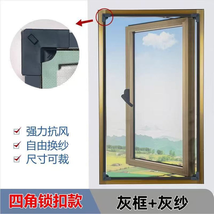 Ladies Fly Protection System with Individual Adjustment Kalsten
