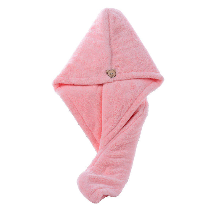 Cozy bath poncho with hood Kalsten