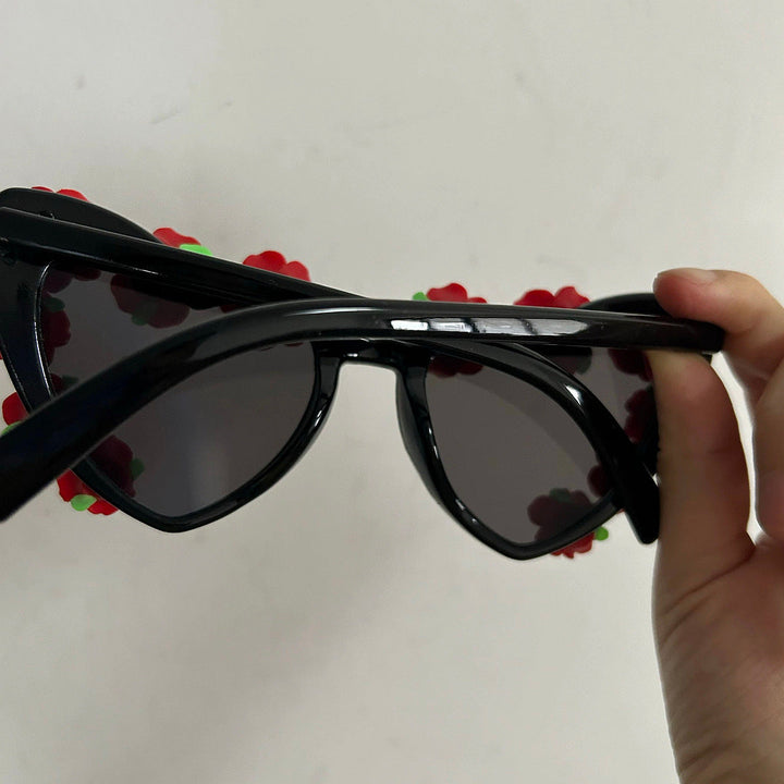 Women's sunglasses with floral details Kalsten