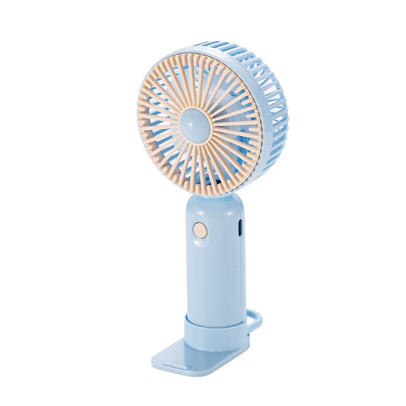 Unisex Portable Hand Fan with USB Charging Function Kalsten