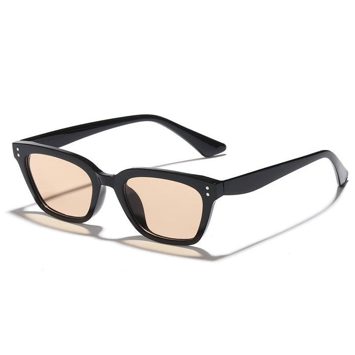 Ladies oversized sunglasses with modern, gentle gradient Kalsten