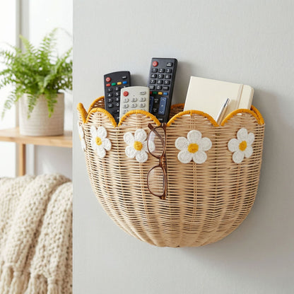 Wall basket Acalora