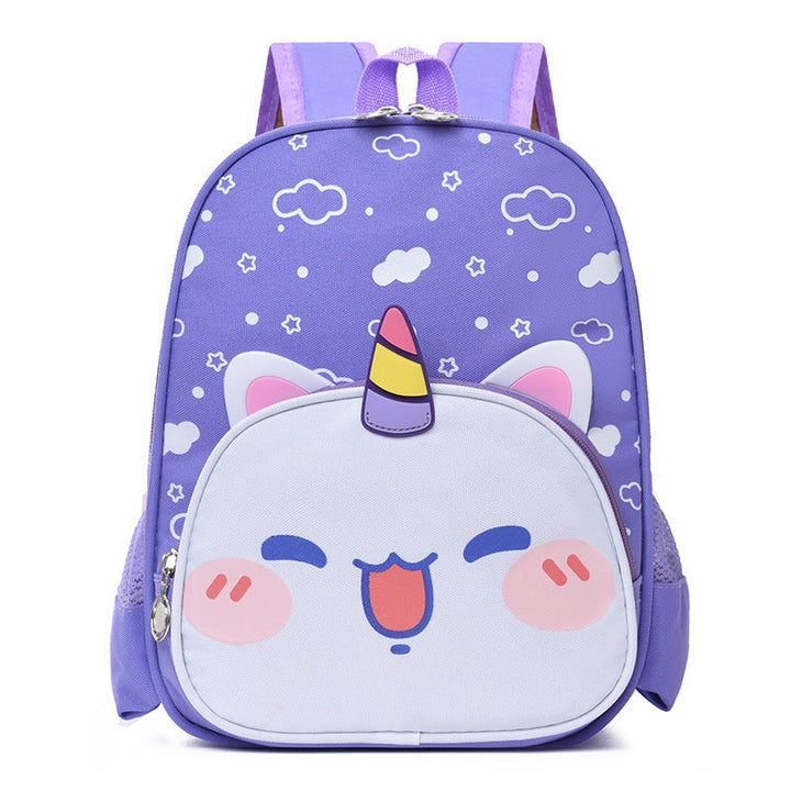 Kids' Unicorn-Themed School Backpack Kalsten